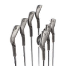 Ping G30 Steel Mens Right Hand Irons 5-SW Black Dot Regular - Ping CFS