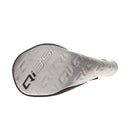 TaylorMade Qi35 Graphite Mens Right Hand Driver 9* Regular - Fujikura Speeder 50-R