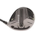 TaylorMade Qi35 Graphite Mens Right Hand Fairway 3 Wood 15* Regular - Fujikura Airspeeder 50-R