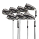 Cobra King Speedzone Steel Mens Right Hand Irons 5-GW Regular - Cobra