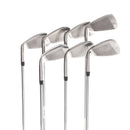Cobra King Speedzone Steel Mens Right Hand Irons 5-GW Regular - Cobra