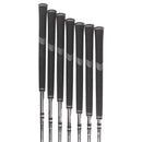 Cobra King Speedzone Steel Mens Right Hand Irons 5-GW Regular - Cobra