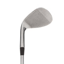 Cobra King Snake Bite Steel Mens Right Hand Gap Wedge 52* 8 Bounce Versatile Grind Wedge - True Temper