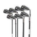 TaylorMade Speedblade Graphite Mens Right Hand Irons 4-PW Regular - Velox 65g