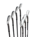 TaylorMade Speedblade Graphite Mens Right Hand Irons 4-PW Regular - Velox 65g