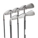 TaylorMade Speedblade Graphite Mens Right Hand Irons 4-PW Regular - Velox 65g