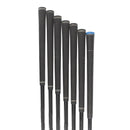 TaylorMade Speedblade Graphite Mens Right Hand Irons 4-PW Regular - Velox 65g