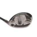 TaylorMade Qi35 Steel/Graphite Mens Right Hand 3 Hybrid 19* Stiff - Mitsubishi Chemical Kaili HY 85s