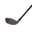 TaylorMade Qi35 Steel/Graphite Mens Right Hand 3 Hybrid 19* Stiff - Mitsubishi Chemical Kaili HY 85s