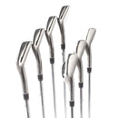 TaylorMade M2 2017 Steel Mens Right Hand Irons 4-PW Regular - REAX 88