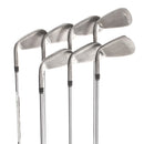 TaylorMade M2 2017 Steel Mens Right Hand Irons 4-PW Regular - REAX 88