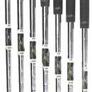TaylorMade M2 2017 Steel Mens Right Hand Irons 4-PW Regular - REAX 88