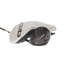TaylorMade Qi10 Graphite Mens Right Hand Fairway 3 Wood 15* Stiff - Ventus TR Blue 6-S