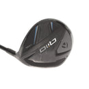 TaylorMade Qi10 Graphite Mens Right Hand Fairway 3 Wood 15* Stiff - Ventus TR Blue 6-S