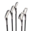 Callaway X-20 Graphite Mens Right Hand Irons 6-PW Stiff - Callaway X 75g