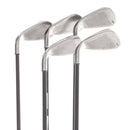 Callaway X-20 Graphite Mens Right Hand Irons 6-PW Stiff - Callaway X 75g