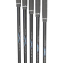 Callaway X-20 Graphite Mens Right Hand Irons 6-PW Stiff - Callaway X 75g