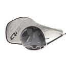 TaylorMade Qi35 Graphite Mens Left Hand Driver 10.5* Regular - Fujikura Ventus Blue 5-R