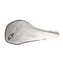 TaylorMade Qi35 Graphite Mens Left Hand Driver 10.5* Regular - Fujikura Ventus Blue 5-R