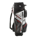 Stromberg Organiser 4.0 Cart Bag - Black/White/Red