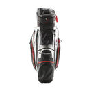 Stromberg Organiser 4.0 Cart Bag - Black/White/Red