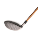 Mizuno MX 700 Hot Metal Graphite Mens Right Hand Fairway 3 Wood 15* Stiff - Aldila NVS 65-S