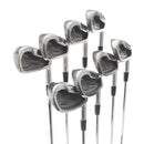Mizuno T-Zoid MX-15 Steel Mens Right Hand Irons 3-PW Stiff - True Temper Release