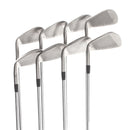 Mizuno T-Zoid MX-15 Steel Mens Right Hand Irons 3-PW Stiff - True Temper Release