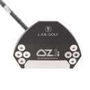L.A.B. Golf OZ.1i Mens Right Hand Putter 34" Mallet - L.A.B Press Pistol 2