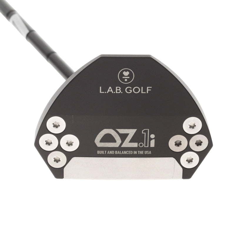 LABGOLF oz.1i 34インチ L.A.B. GOLF ラブゴルフ OZ.1i（オージー・ワン アイ） パター 33