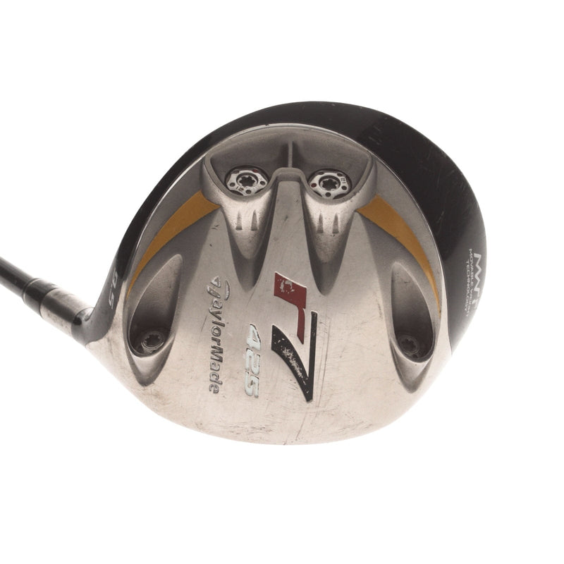 TaylorMade R7 425 Graphite Mens Right Hand Driver -2" 9.5* Stiff - TaylorMade Reax 65