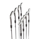 Mizuno MP-62 Steel Mens Right Hand Irons 3-PW Stiff - Dynamic Gold S300
