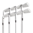Mizuno MP-62 Steel Mens Right Hand Irons 3-PW Stiff - Dynamic Gold S300