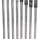 Mizuno MP-62 Steel Mens Right Hand Irons 3-PW Stiff - Dynamic Gold S300