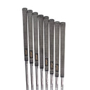 Mizuno MP-62 Steel Mens Right Hand Irons 3-PW Stiff - Dynamic Gold S300