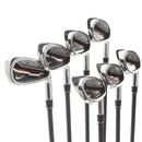 Nike Ignite Graphite Mens Right Hand Irons 4-PW Regular - UST Ignite
