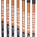 Nike Ignite Graphite Mens Right Hand Irons 4-PW Regular - UST Ignite