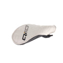 TaylorMade Qi10 Graphite Mens Left Hand 5 Hybrid 25* Regular - Fujikura Ventus TR Blue 6-R