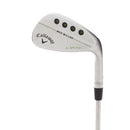 Callaway MD3 Milled Steel Mens Right Hand Gap Wedge 50* Wedge - Dynamic Gold