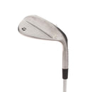 TaylorMade Milled Grind Chrome Steel Mens Right Hand Lob Wedge 58* Wedge - KBS Tour 105