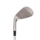 TaylorMade Milled Grind Chrome Steel Mens Right Hand Lob Wedge 58* Wedge - KBS Tour 105