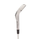 TaylorMade Milled Grind Chrome Steel Mens Right Hand Lob Wedge 58* Wedge - KBS Tour 105