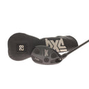 PXG 0317 X Protoype Graphite Mens Left Hand 6 Hybrid 28* Regular - Project X Evenflow Riptide 80