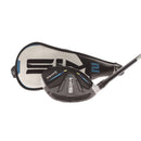 TaylorMade Sim 2 Max Graphite Mens Left Hand 4 Hybrid 22* Stiff - Fujikura Ventus Blue 7-S