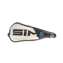 TaylorMade Sim 2 Max Graphite Mens Left Hand 4 Hybrid 22* Stiff - Fujikura Ventus Blue 7-S