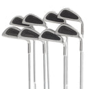 Pinseeker HBS Stainless Steel Mens Right Hand Irons 4-SW Regular - True Temper