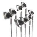 Pinseeker HBS Stainless Steel Mens Right Hand Irons 4-SW Regular - True Temper