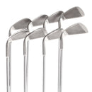 Pinseeker HBS Stainless Steel Mens Right Hand Irons 4-SW Regular - True Temper