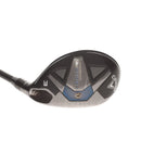 Callaway Paradym Ai Smoke Graphite Mens Right Hand 3 Hybrid 18* Stiff - Project X Cypher 70