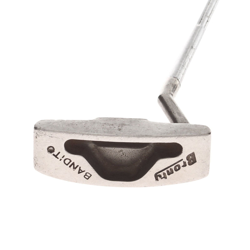 Bronty Bandito Mens Right Hand Putter 34" Blade - Avon Track Line